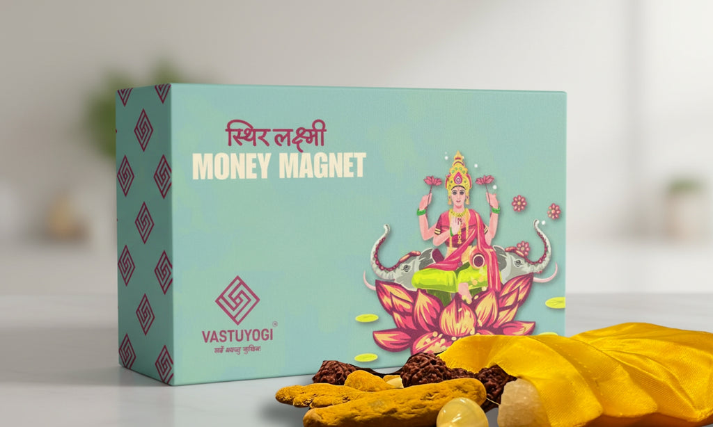 Sthir Laxmi - Money Magnet