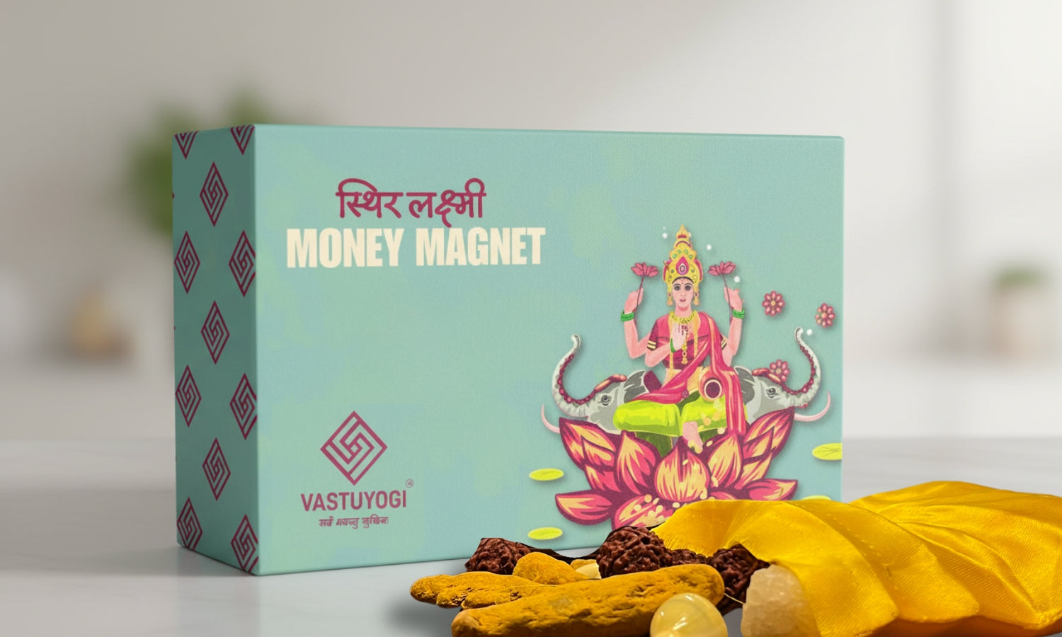 Sthir Laxmi - Money Magnet