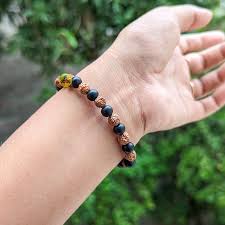 Karungali Malai Bracelet